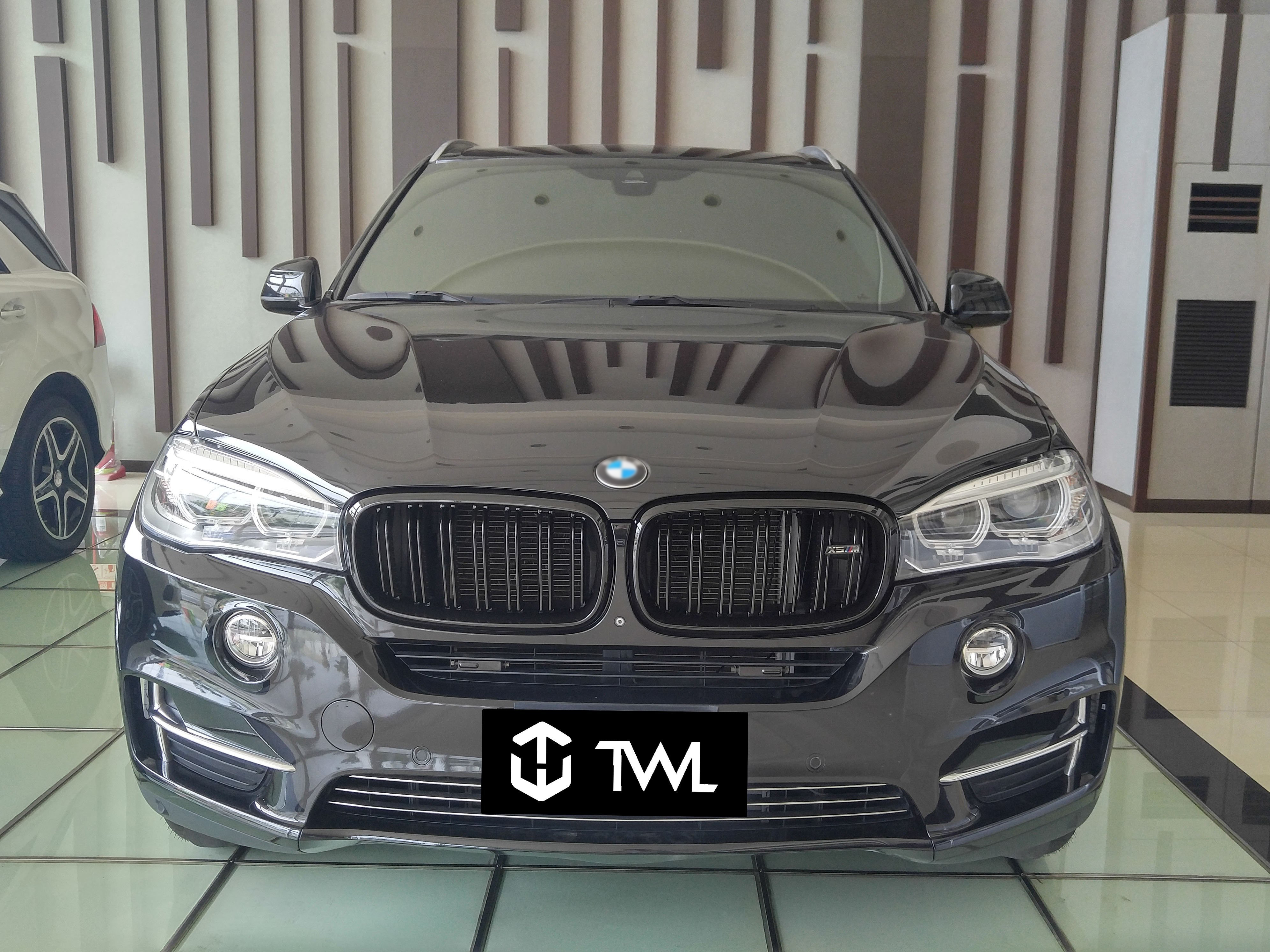 TWL-BMW  F15 F16 xDrive35i xDrive50i xDrive30d xDrive M50d X5M X6M-Grille